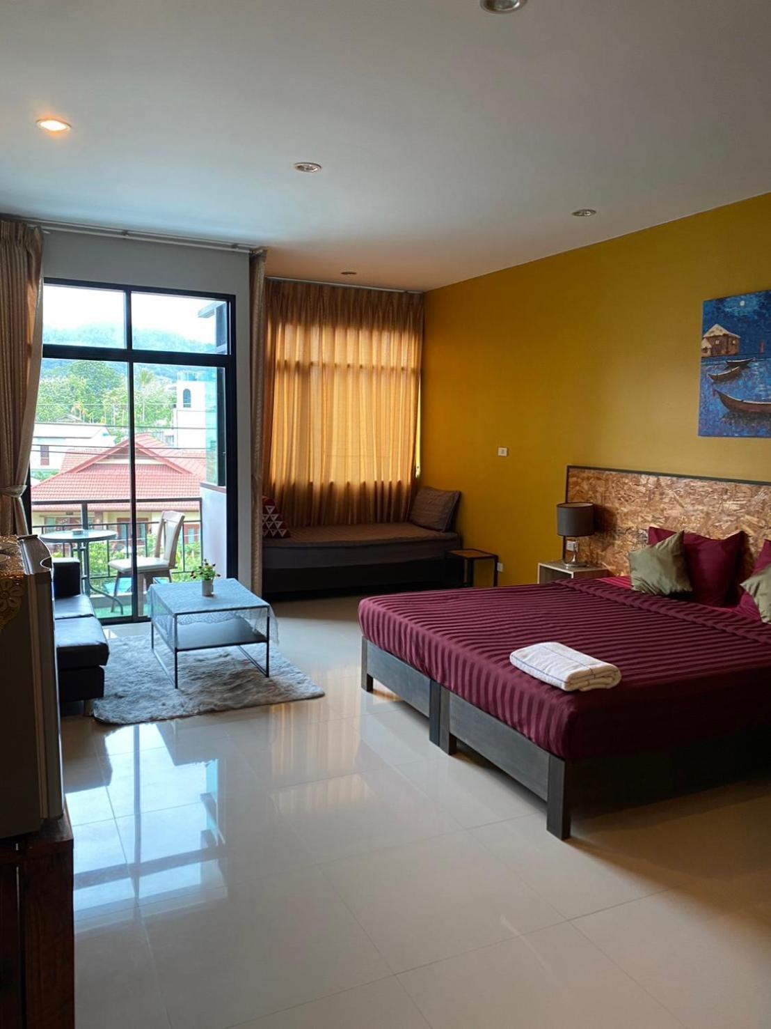 Appartement Maria's Guest House, Restaurant & Bar